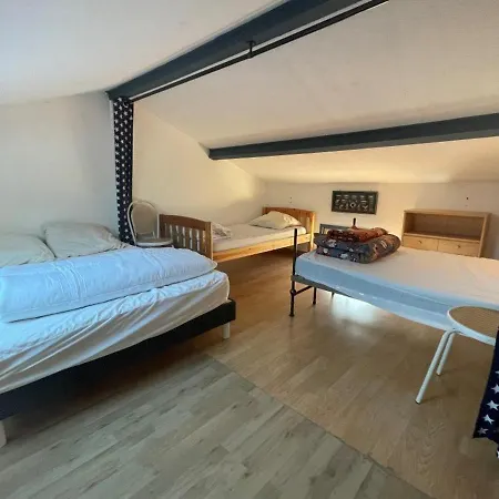 Ferienhaus 2 Pieces Mezzanine, 6 Couchages, Piscine, 900m De La Plage, Saint-cyprien - Fr-1-225d-126 Saint-Cyprien (Pyrenees-Orientales)